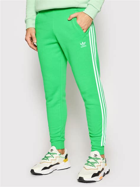 adidas joginghose grün|Grüne adidas Jogginghosen für Sport & Freizeit .